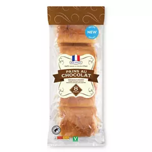 Pains au Chocolat
