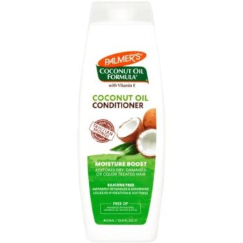 Palmer's Coconut Oil Formula Moisture Boost Conditioner (400ml)