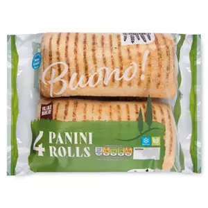 Panini Rolls