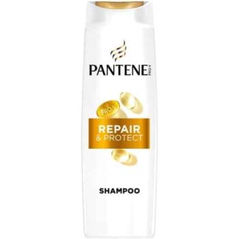 Pantene Pro-V Repair & Protect Shampoo for Damaged Hair (500ml)