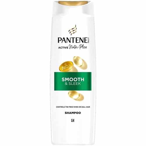 Pantene Smooth & Sleek Shampoo (325ml)