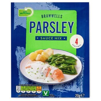 Parsley Simmer Sauce Mix