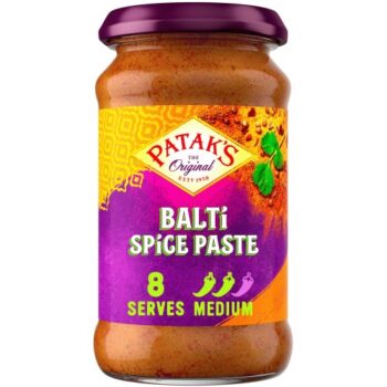 Patak's Balti Curry Spice Paste (283g)