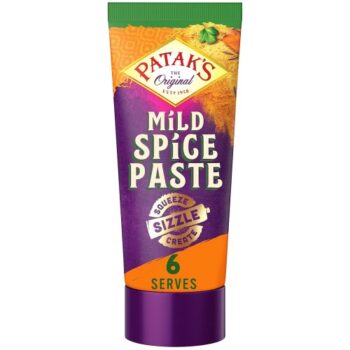 Patak's Mild Curry Spice (135g)