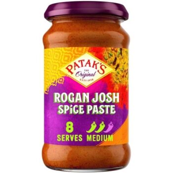 Patak's Rogan Josh Spice Paste (283g)