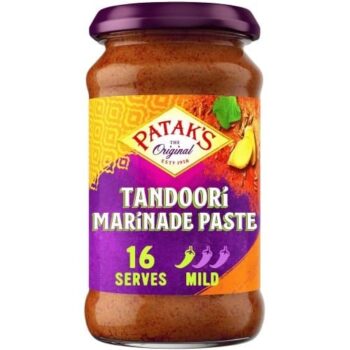 Patak's The Original Tandoori Marinade Paste (312g)