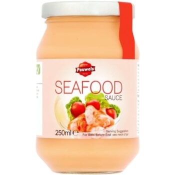 Pauwels Seafood Sauce (250ml)