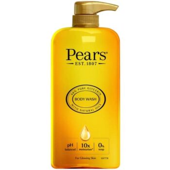 Pears Body Wash with Natural Oils (500ml)