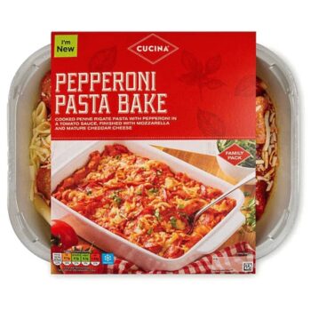 Pepperoni Pasta Bake Family Pack