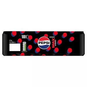 Pepsi Max Cherry 18 Pack