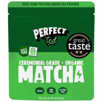 Perfect Ted Organic Matcha Powder (30g)