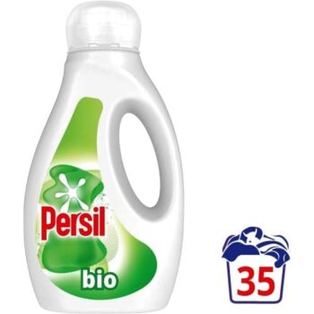 Persil Bio Liquid Laundry Washing Detergent 35 Washes (945ml)