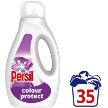 Persil Colour Liquid Laundry Washing Detergent 35 Washes (945ml)