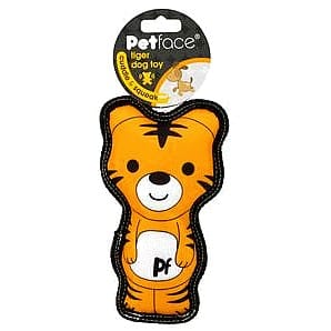 Petface Buddies Rhino Dog Toy