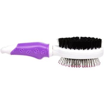 Petface Double Sided Dog Brush