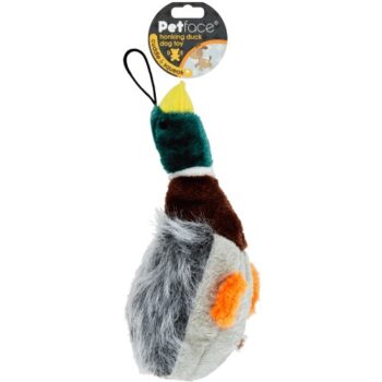 Petface Honking Duck Dog Toy