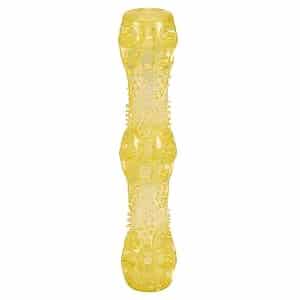 Petface L Squeaky Rubber Play Stick Dog Toy