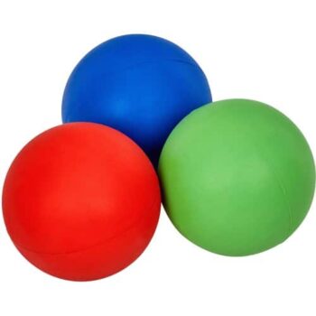 Petface Toyz Rubber Balls Dog Toy