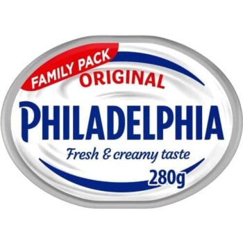 Philadelphia Original Soft Cheese Family (280g)