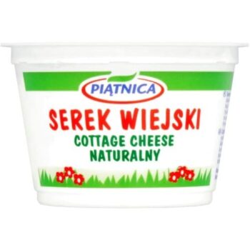 Piatnica Cottage Cheese Naturalny (200g)