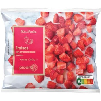 Picard Strawberries Pieces (300g)