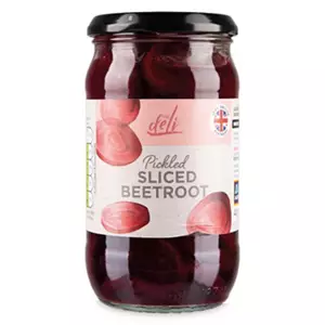 Pickled Sliced Beetroot
