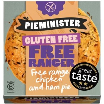 Pieminister Gluten Free Ranger Pie (275g)