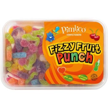 Pimlico Fizzy Fruit Punch (450g)