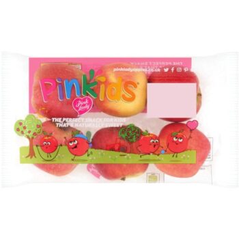 Pinkids Apples