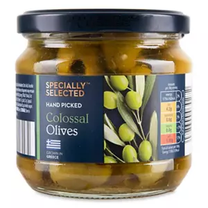 Pitted Colossal Olives