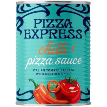 Pizza Express Chilli Pizza Sauce