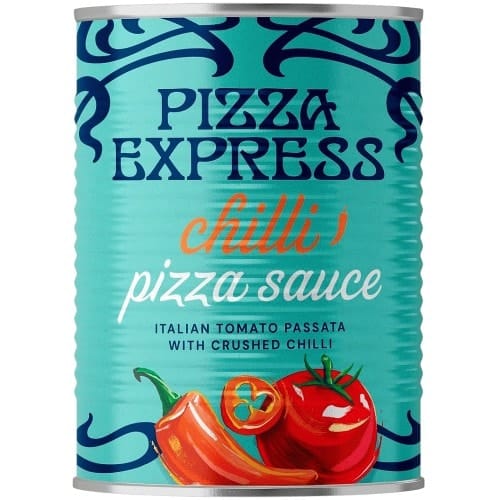 Pizza Express Chilli Pizza Sauce