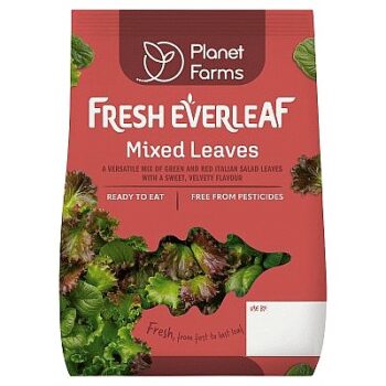 Planet Farms Fresh Everleaf Mixed Leaves (70g)