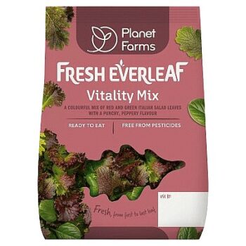 Planet Farms Fresh Everleaf Vitality Mix (70g)