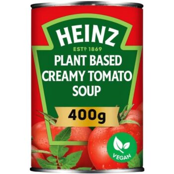 Plant-Based Creamy Tomato Soup (400g)