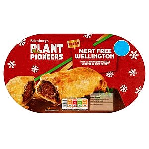 Plant Pioneers Meat Free Wellington (435g)