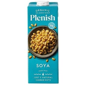 Plenish Organic Soya (1 Litre)