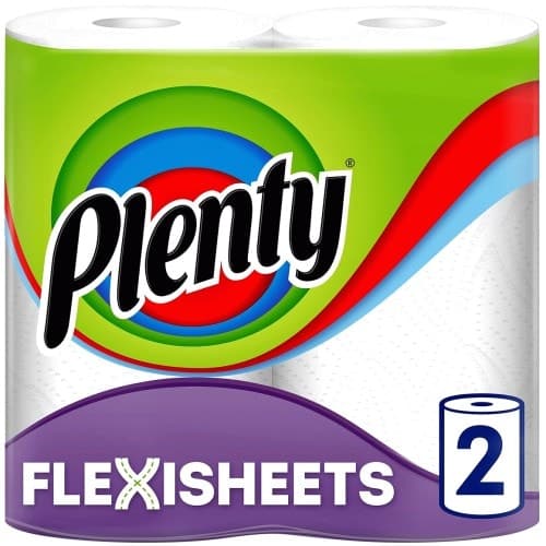 Plenty Flexisheets Kitchen Rolls (2)