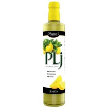 PLJ Lemon Juice Cordial (500ml)