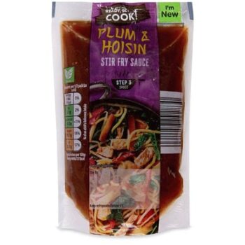 Plum & Hoisin Stir Fry Sauce