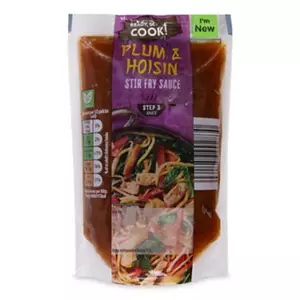 Plum & Hoisin Stir Fry Sauce