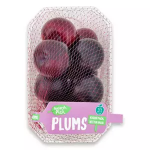 Plums