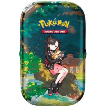 Pokemon Trading Card Game Mini Tin