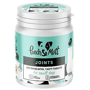 Pooch & Mutt Joints for Small Dogs (100g)