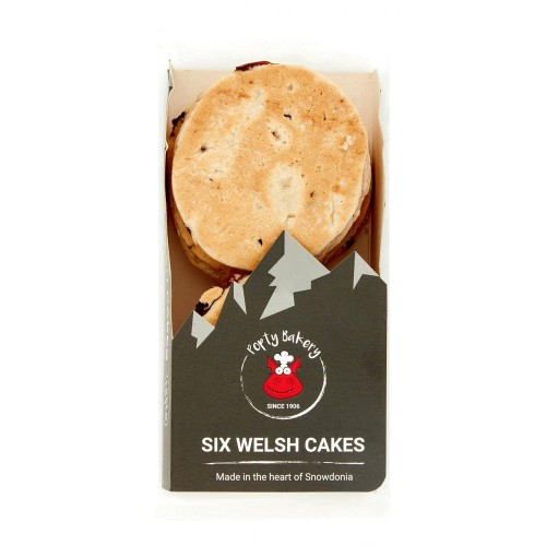 Popty Bakery Welsh Cakes (6)