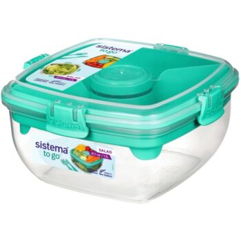 Portable Salad Container - 1.1L