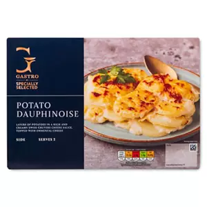 Potato Dauphinoise