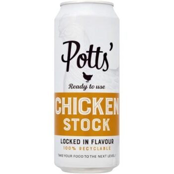 Potts Chicken Stock (500ml)