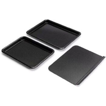 Premium 3-Piece Oven Tray Set