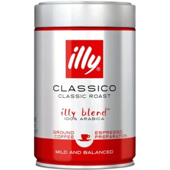 Premium Classico Espresso Ground Coffee (250g)